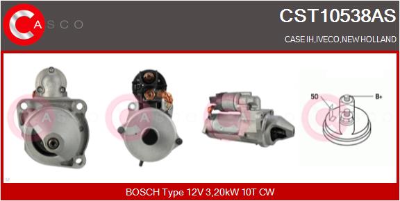 CST10538AS