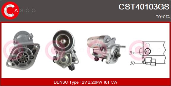 CST40103GS