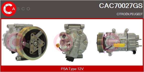 CAC70027GS