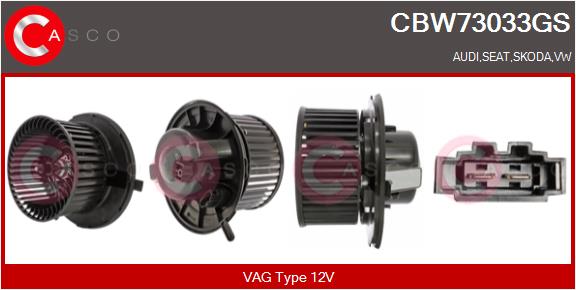 CBW73033GS