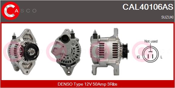 CAL40106AS