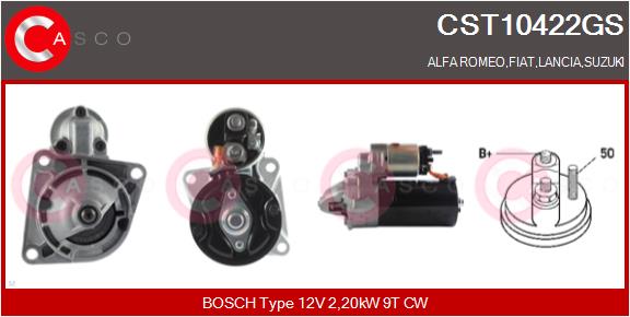 CST10422GS