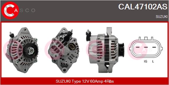 CAL47102AS