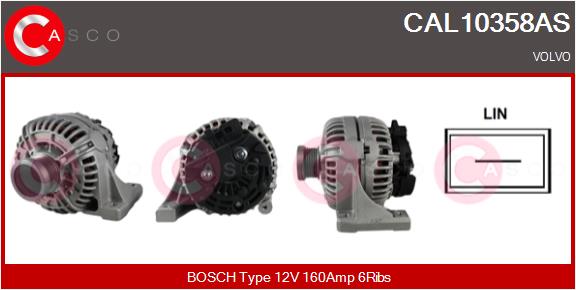 CAL10358AS