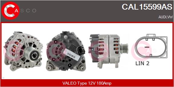 CAL15599AS
