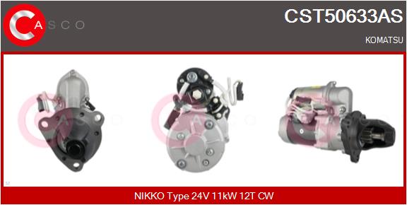 CST50633AS