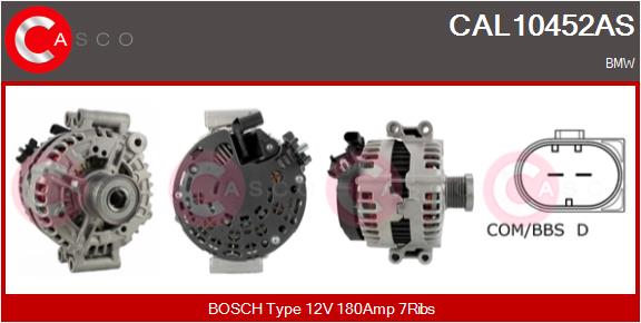 CAL10452AS