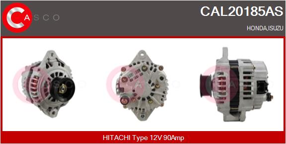 CAL20185AS