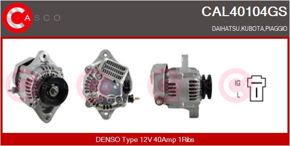 CAL40104GS