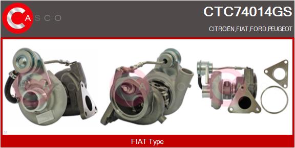 CTC74014GS