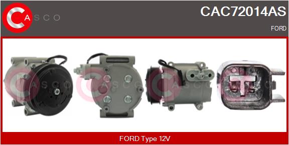 CAC72014AS