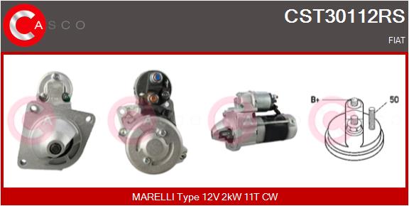CST30112RS