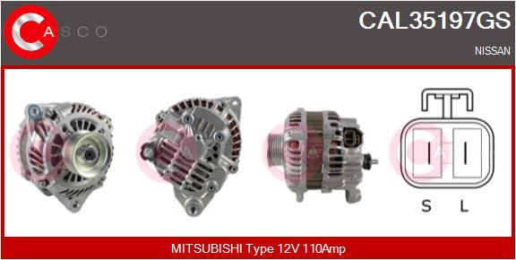 CAL35197GS