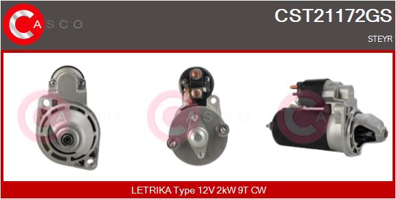 CST21172GS