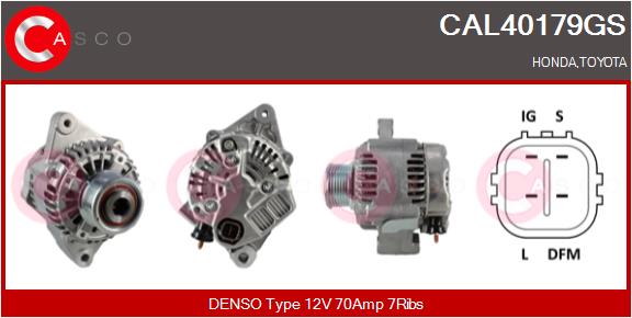CAL40179GS