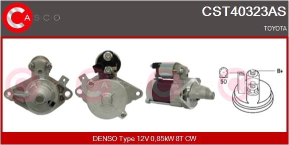 CST40323AS