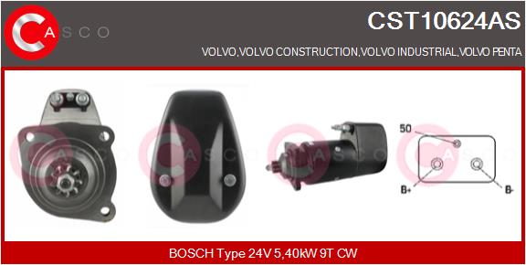 CST10624AS