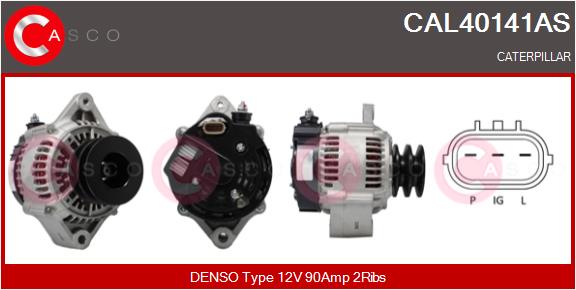 CAL40141AS
