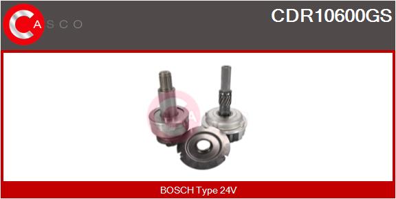 CDR10600GS