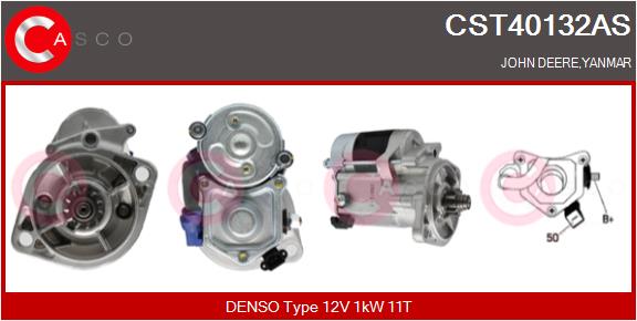 CST40132AS