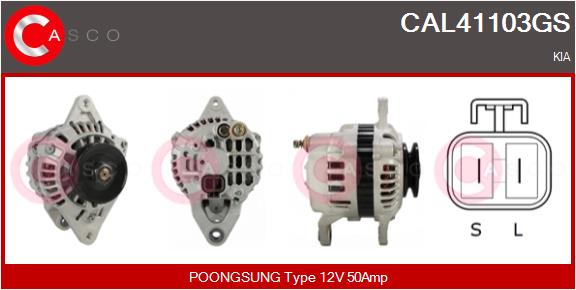 CAL41103GS