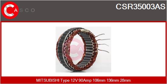 CSR35003AS