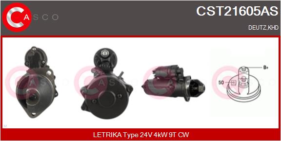 CST21605AS