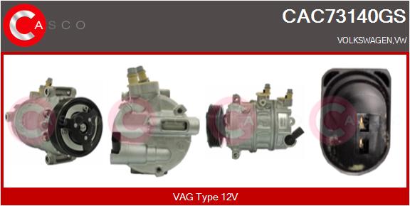CAC73140GS