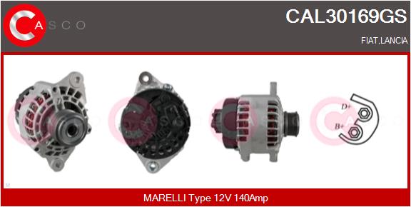 CAL30169GS