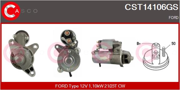 CST14106GS