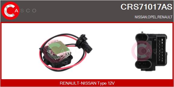 CRS71017AS