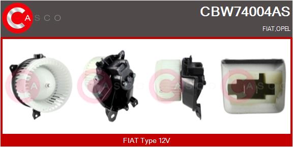 CBW74004AS