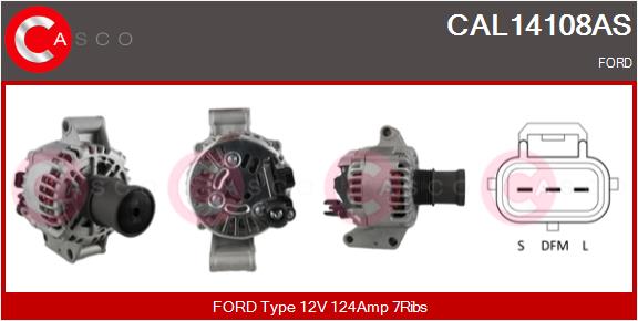 CAL14108AS