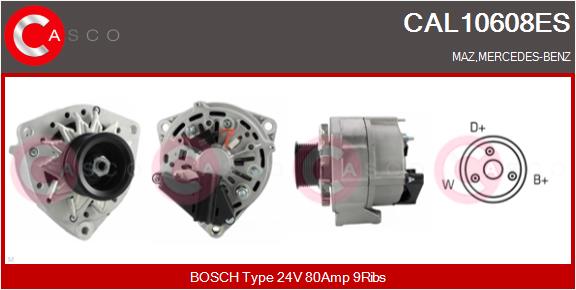 CAL10608ES