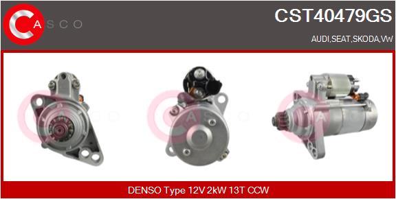 CST40479GS