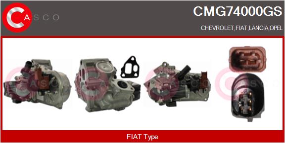 CMG74000GS