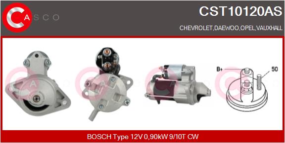 CST10120AS