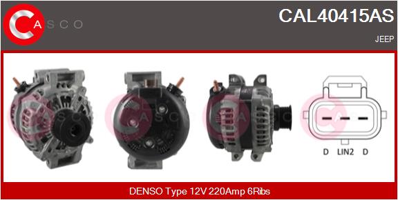 CAL40415AS