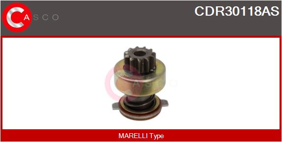 CDR30118AS