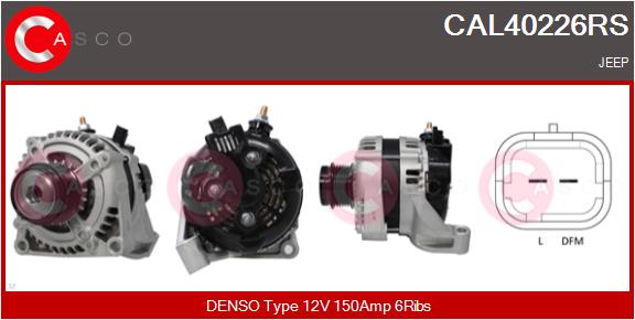 CAL40226RS
