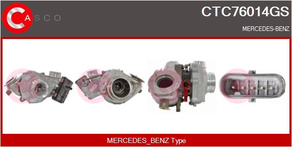 CTC76014GS