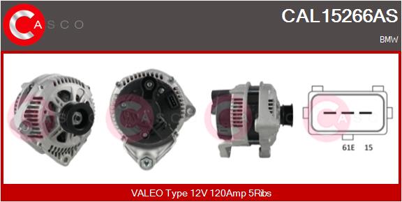 CAL15266AS