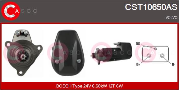CST10650AS
