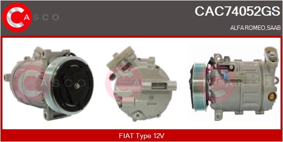 CAC74052GS