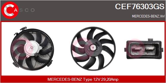 CEF76303GS