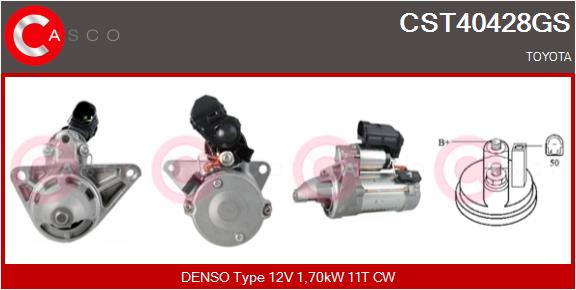 CST40428GS