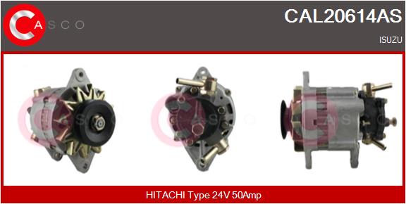 CAL20614AS