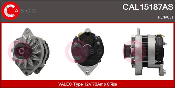 CAL15187AS