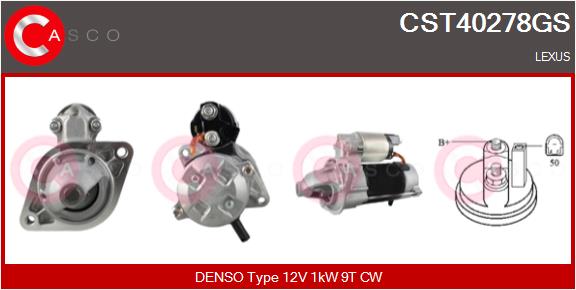 CST40278GS