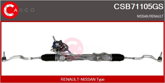 CSB71105GS